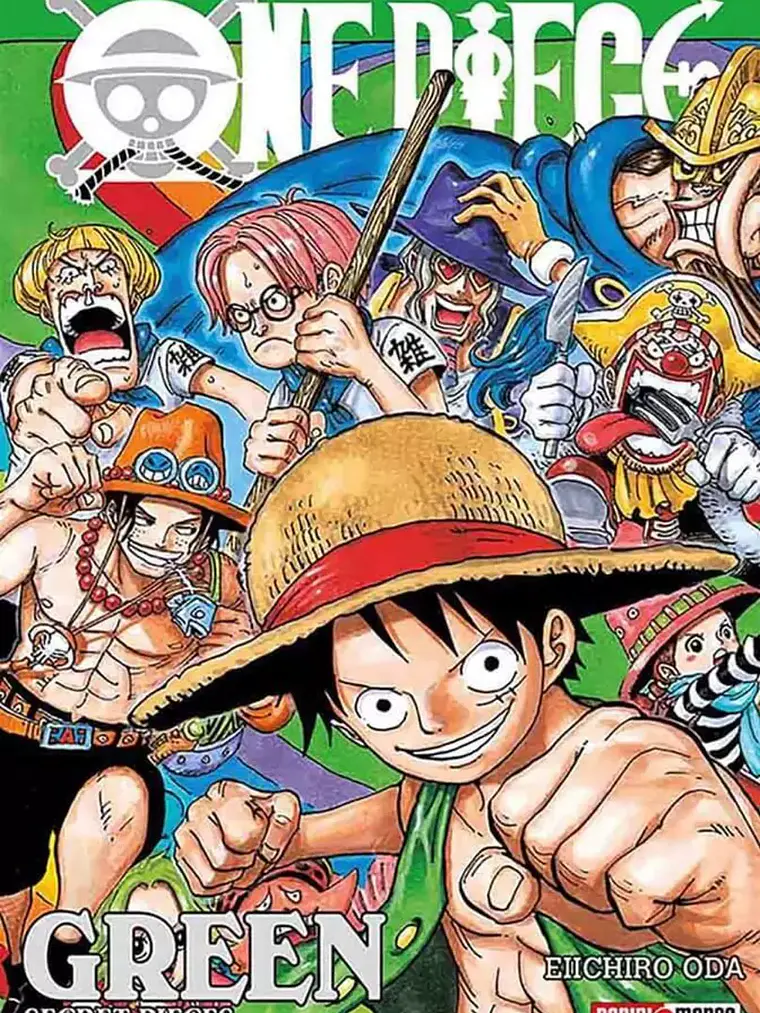 [RESERVA] One Piece Green 01 1