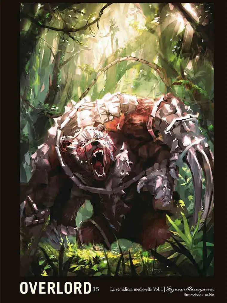 [RESERVA] Overlord (Novela) 15 1