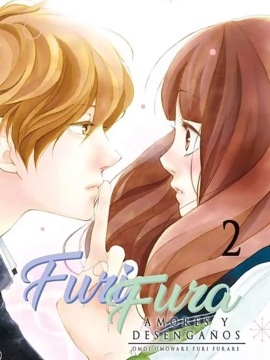 [RESERVA] Furifura - Amores Y Desengaños 02 1