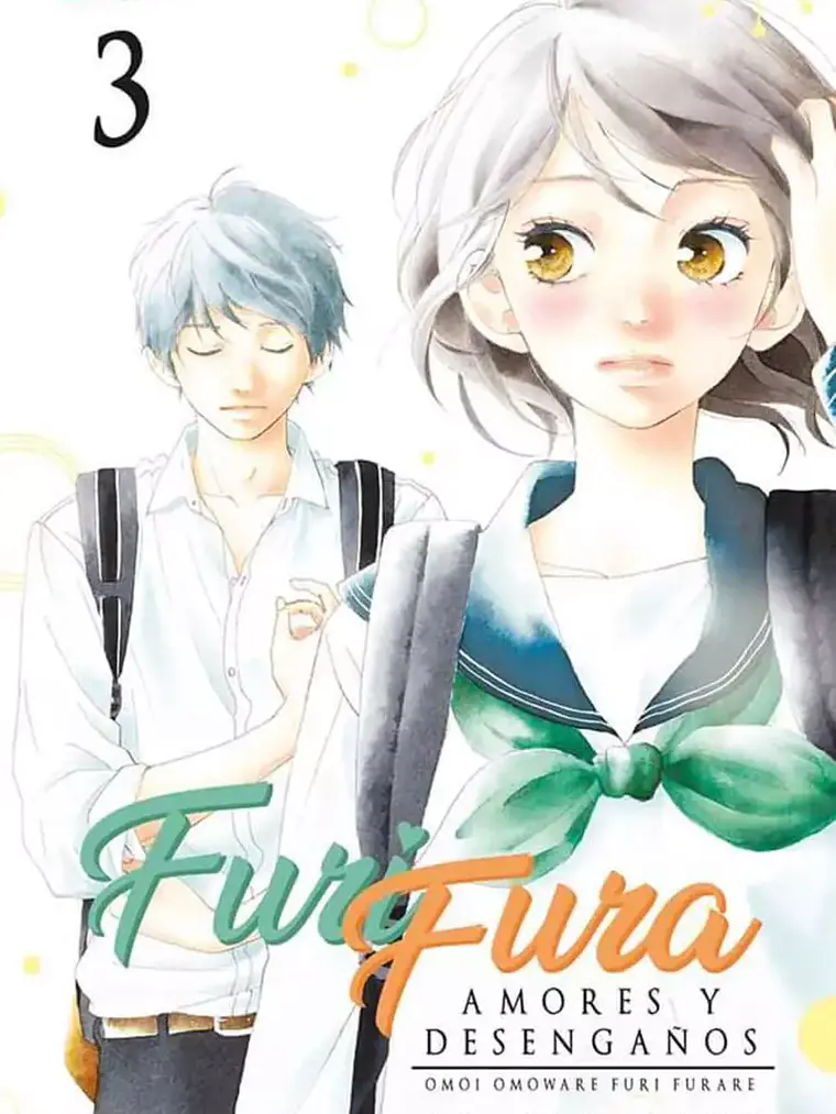 [RESERVA] Furifura - Amores Y Desengaños 03 1