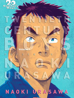 [RESERVA] 20th Century Boys 01