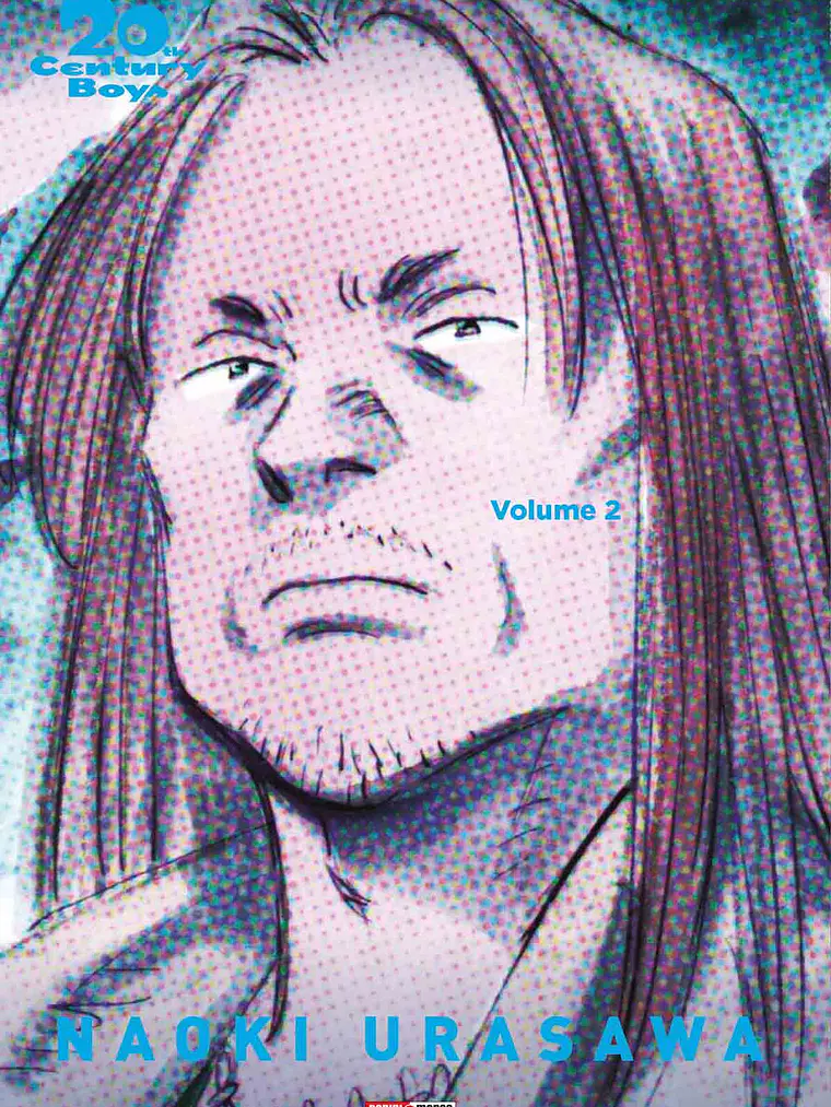 [RESERVA] 20th Century Boys 02 1