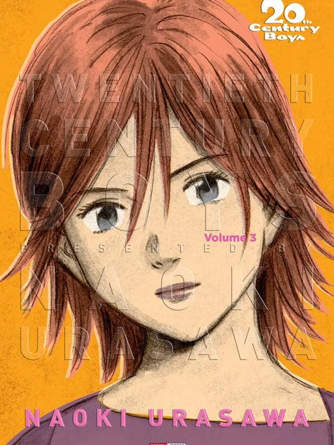 [RESERVA] 20th Century Boys 03 1