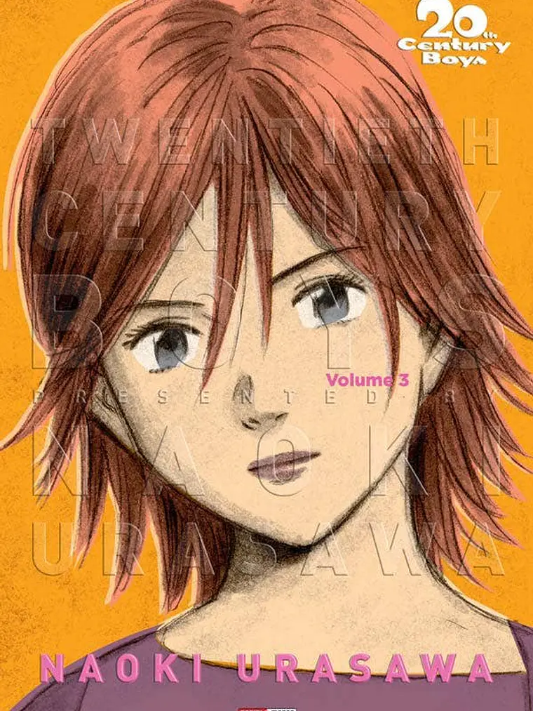 [RESERVA] 20th Century Boys 03 1