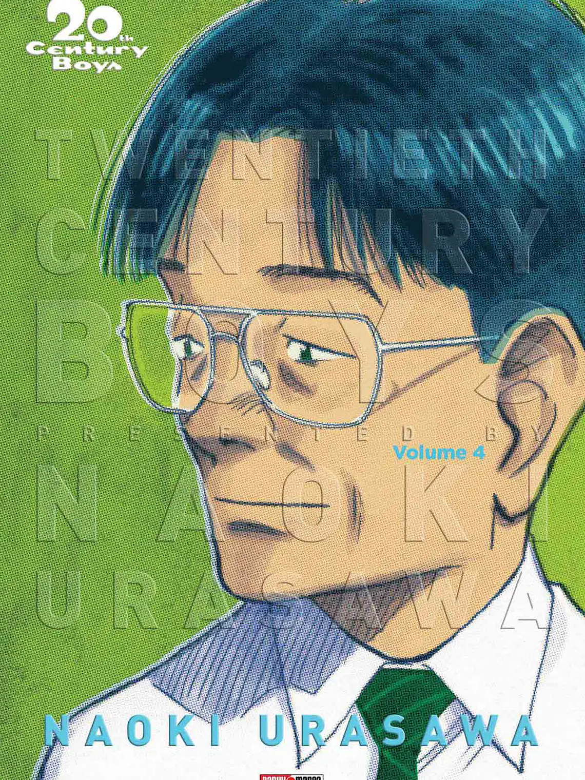 [RESERVA] 20th Century Boys 04 1