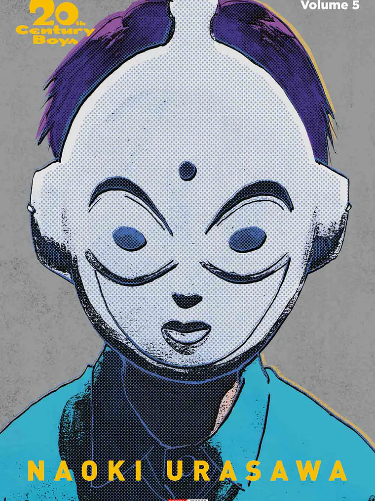 [RESERVA] 20th Century Boys 05 1