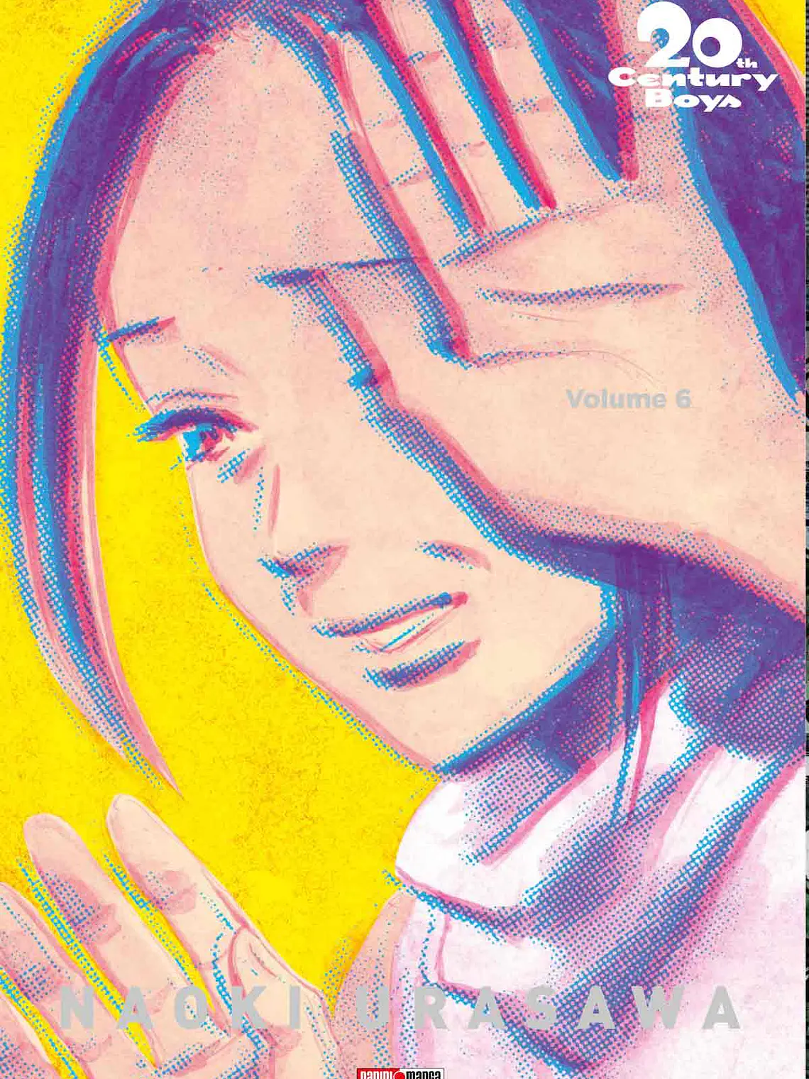 [RESERVA] 20th Century Boys 06 1