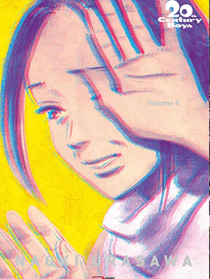 [RESERVA] 20th Century Boys 06