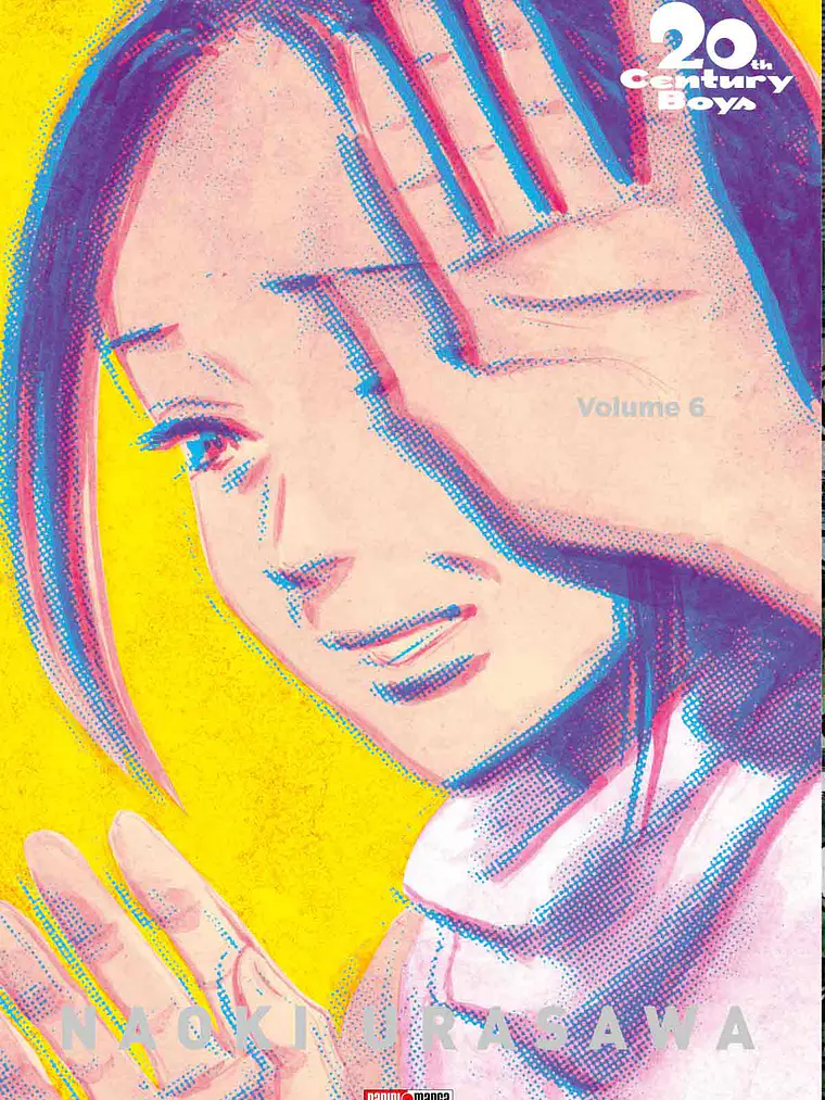 [RESERVA] 20th Century Boys 06 1
