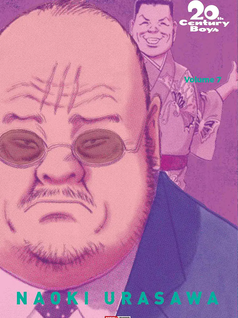 [RESERVA] 20th Century Boys 07 1