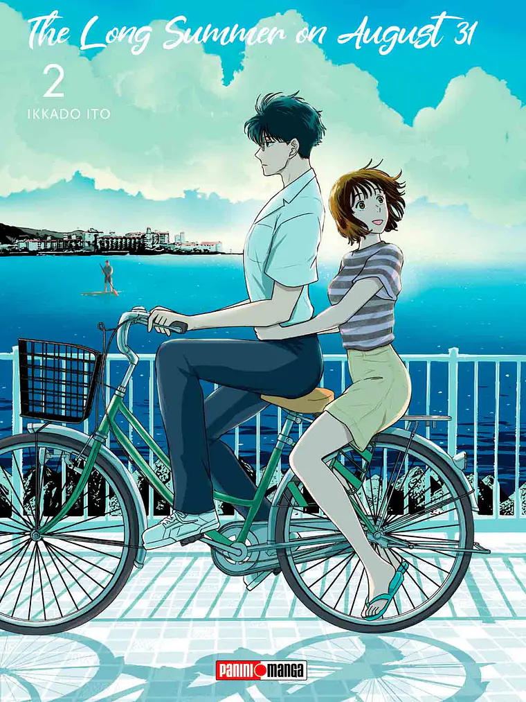 [RESERVA] The Long Summer On August 31 02 1