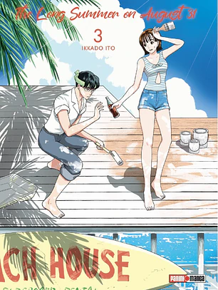 [RESERVA] The Long Summer On August 31 03
