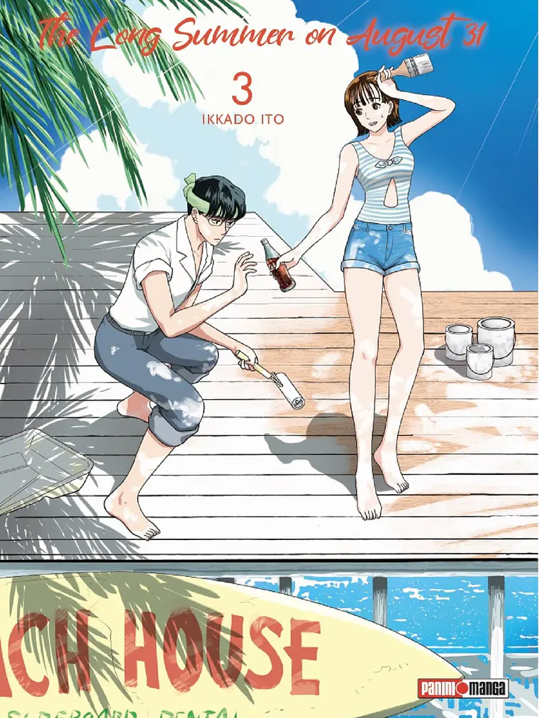 [RESERVA] The Long Summer On August 31 03 1