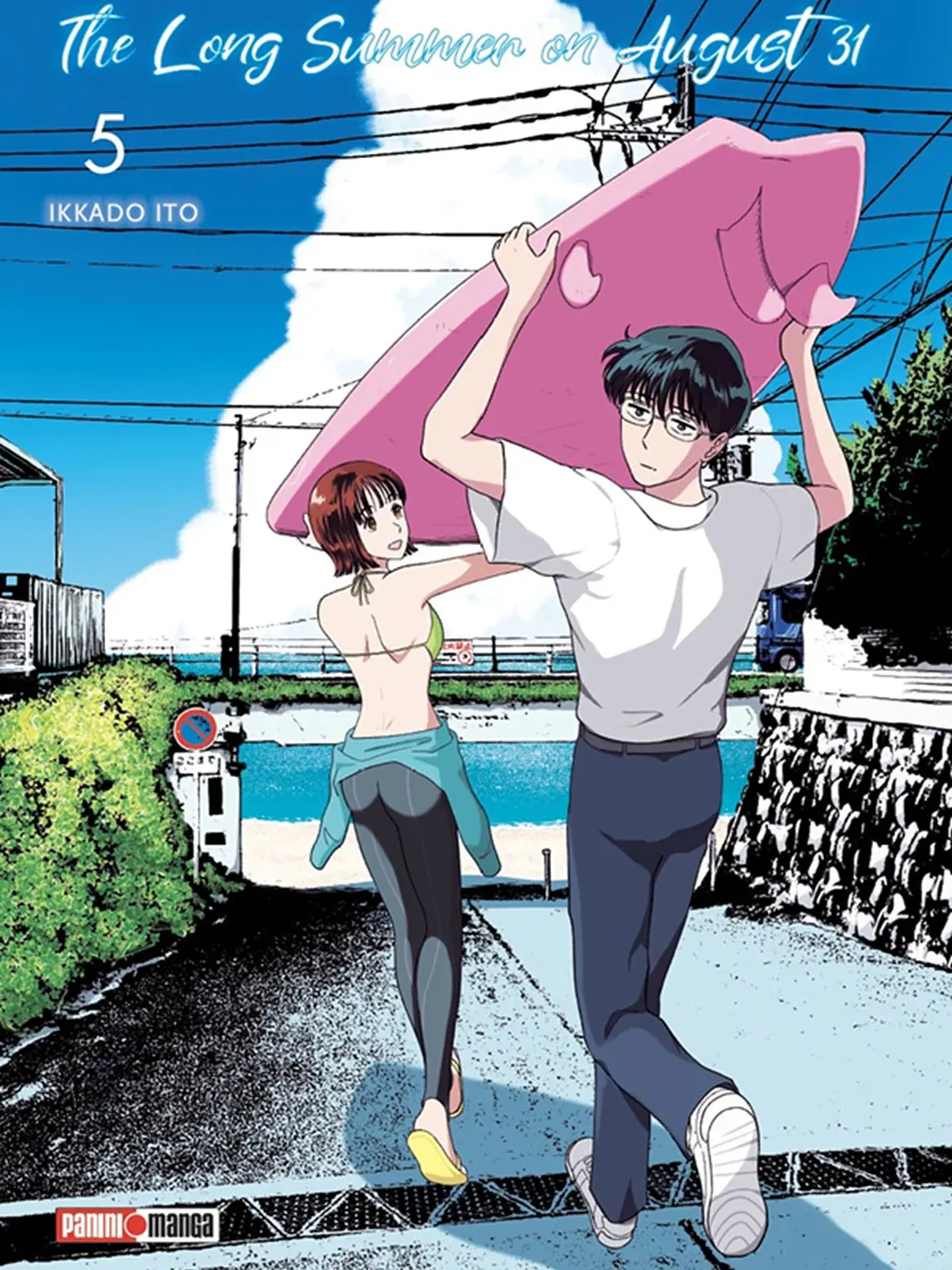 [RESERVA] The Long Summer On August 31 05 1