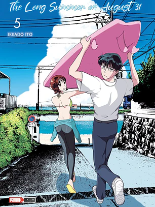 [RESERVA] The Long Summer On August 31 05