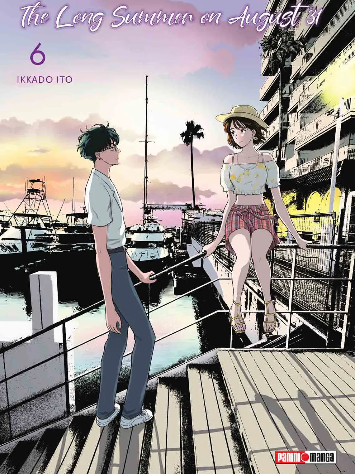 [RESERVA] The Long Summer On August 31 06 1