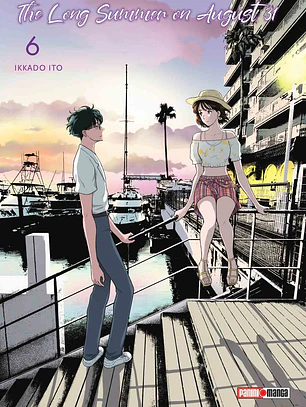 [RESERVA] The Long Summer On August 31 06