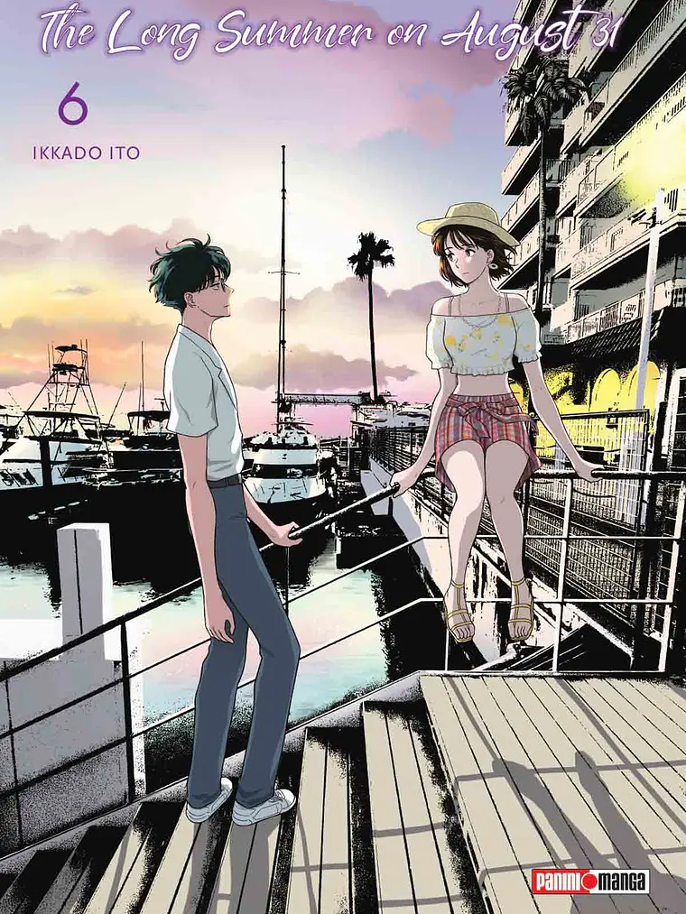 [RESERVA] The Long Summer On August 31 06 1