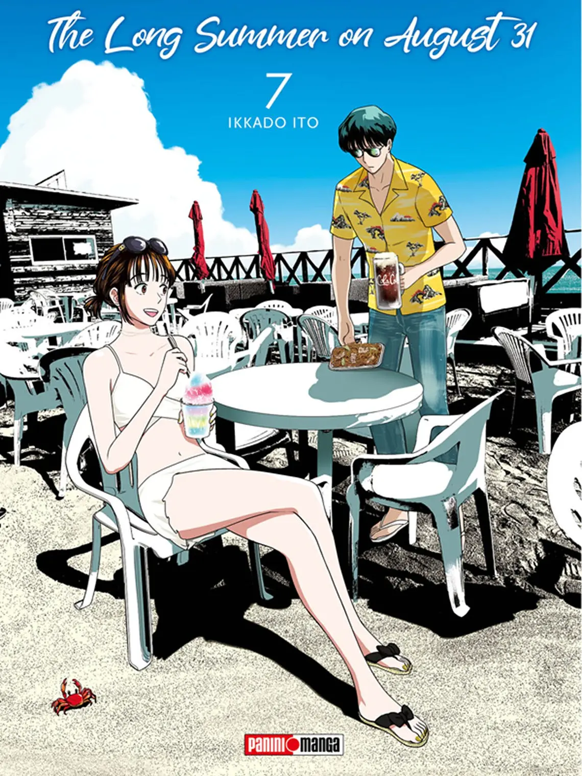 [RESERVA] The Long Summer On August 31 07 1