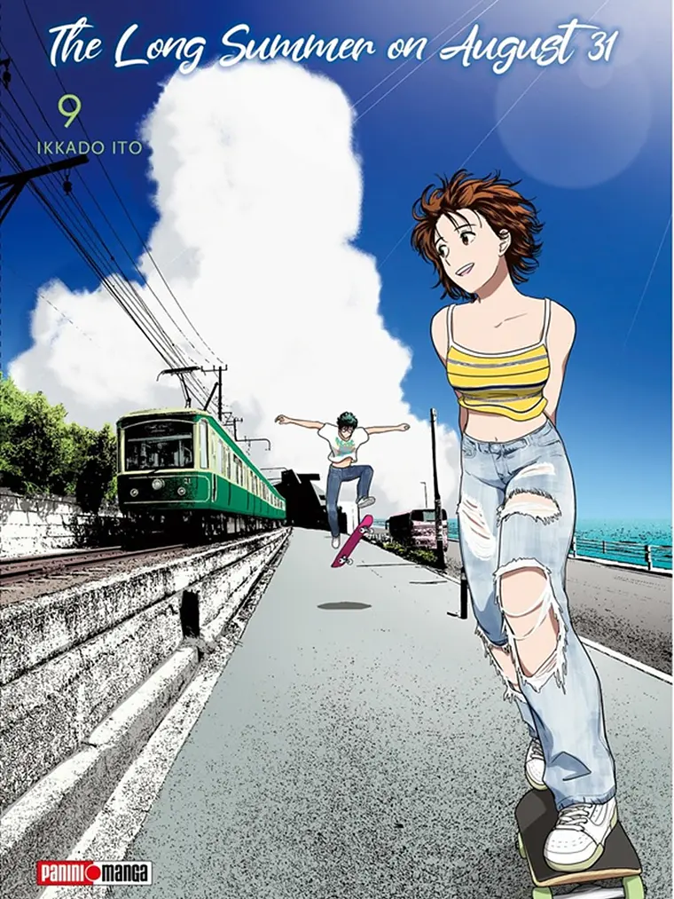 [RESERVA] The Long Summer On August 31 09 1