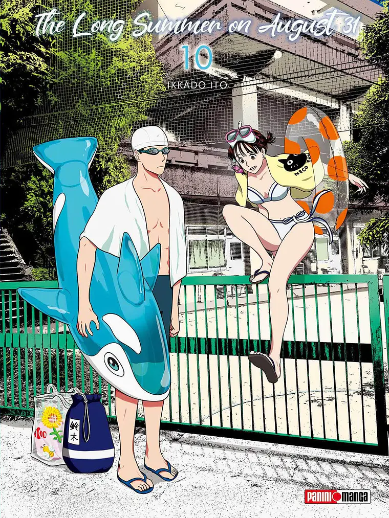 [RESERVA] The Long Summer On August 31 10 1