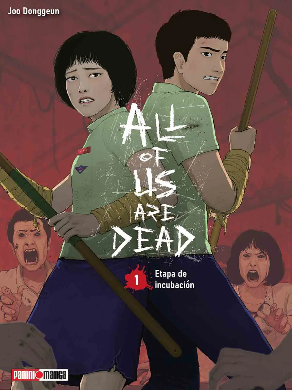 [RESERVA] All Of Us Are Dead (manwha) 01 1