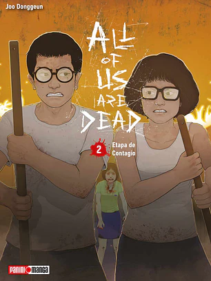[RESERVA] All Of Us Are Dead (manwha) 02