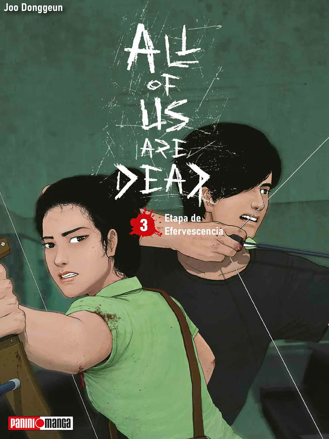 [RESERVA] All Of Us Are Dead (manwha) 03 1