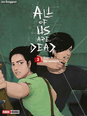 [RESERVA] All Of Us Are Dead (manwha) 03