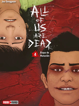 [RESERVA] All Of Us Are Dead (manwha) 04