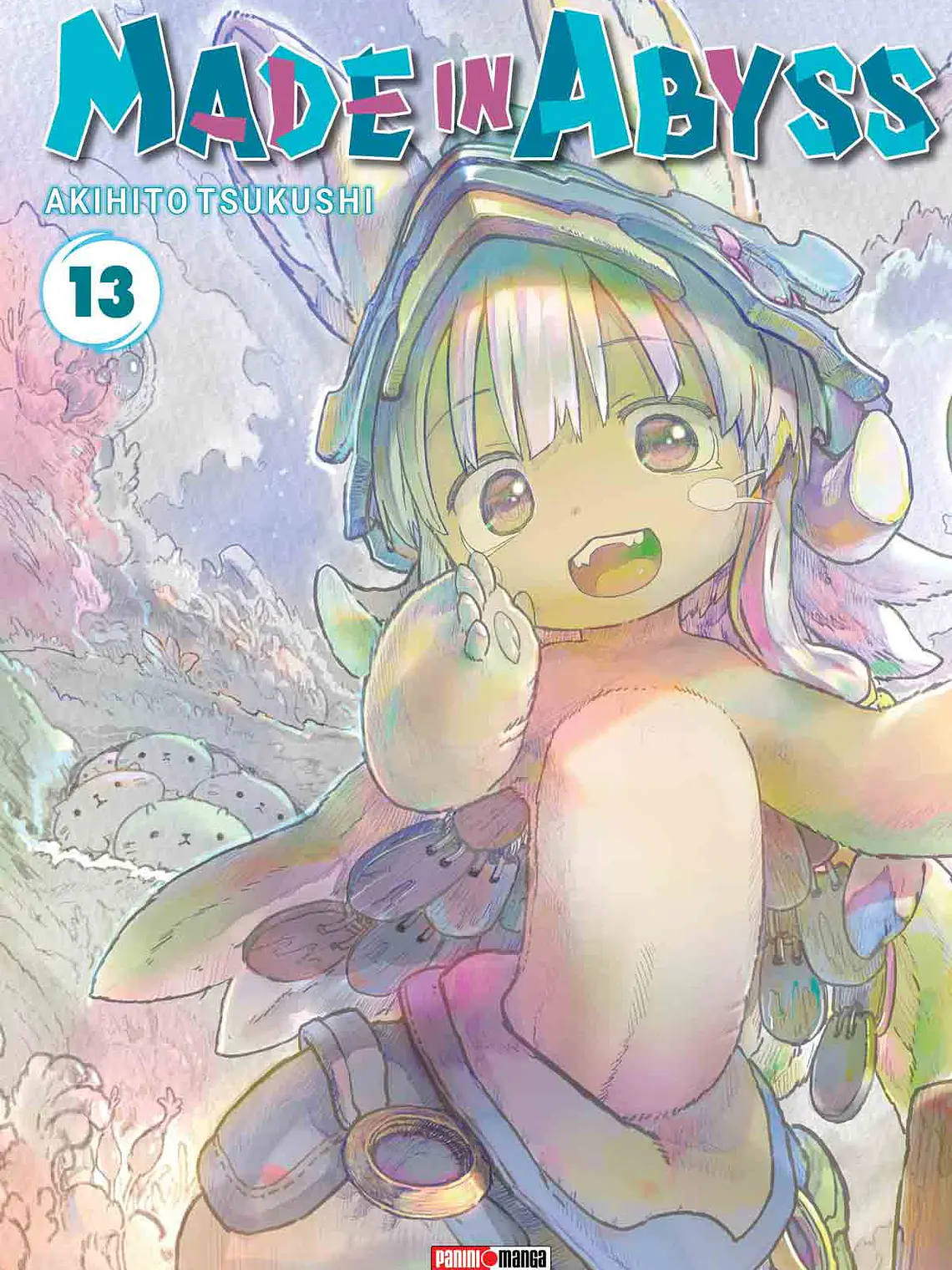 [RESERVA] Made In Abyss 13 1