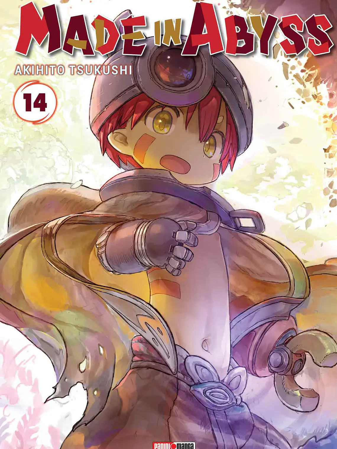 [RESERVA] Made In Abyss 14 1