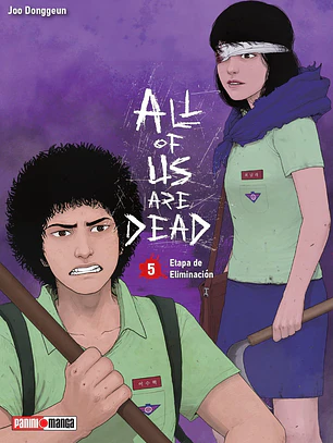 [RESERVA] All Of Us Are Dead (manwha) 05