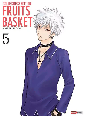 [RESERVA] Fruits Basket - Aizoban 05