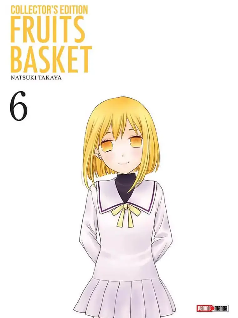 [RESERVA] Fruits Basket - Aizoban 06 1