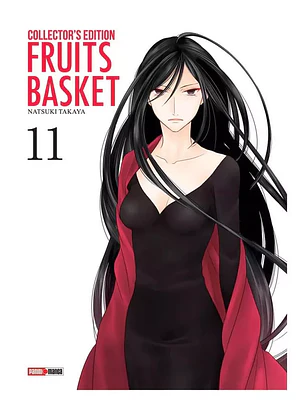 [RESERVA] Fruits Basket - Aizoban 11