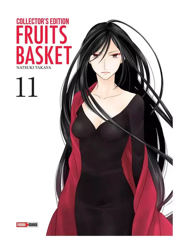 [RESERVA] Fruits Basket - Aizoban 11 1