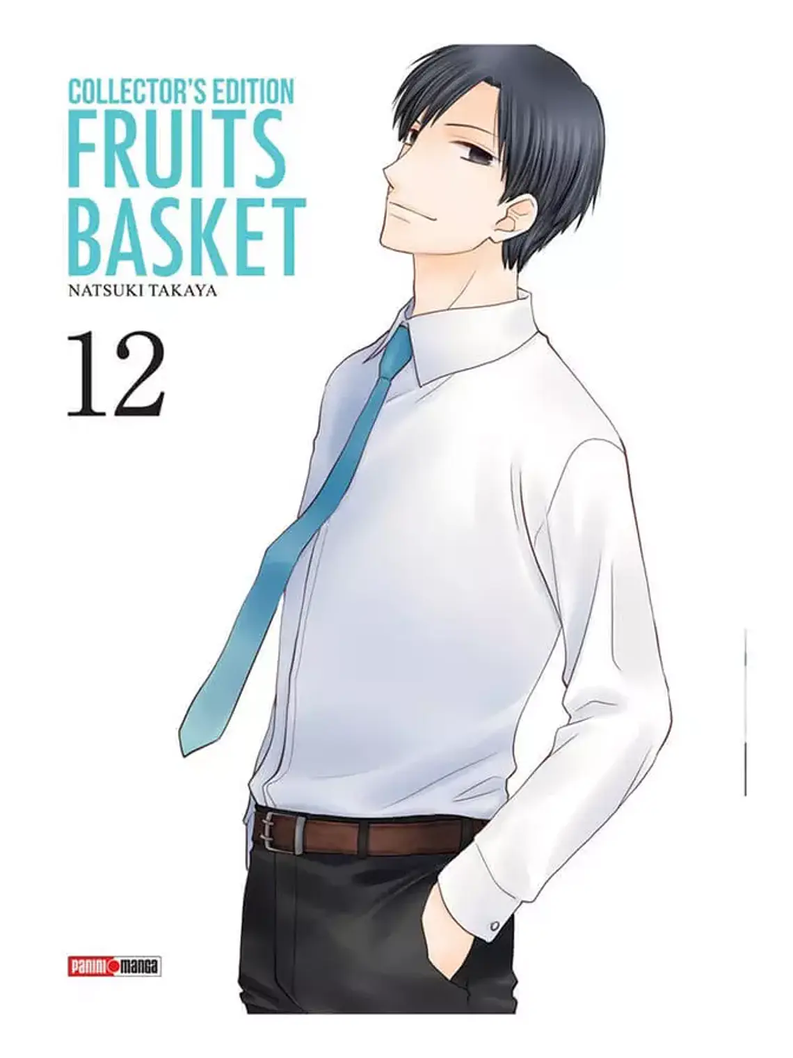 [RESERVA] Fruits Basket - Aizoban 12 1