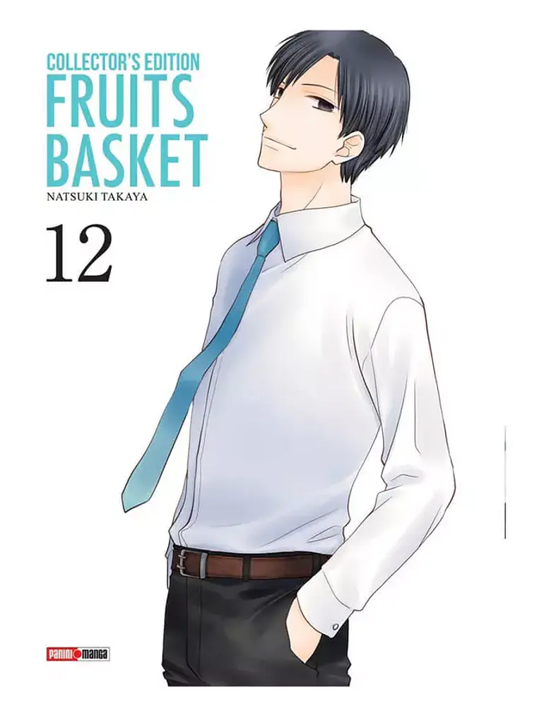 [RESERVA] Fruits Basket - Aizoban 12 1