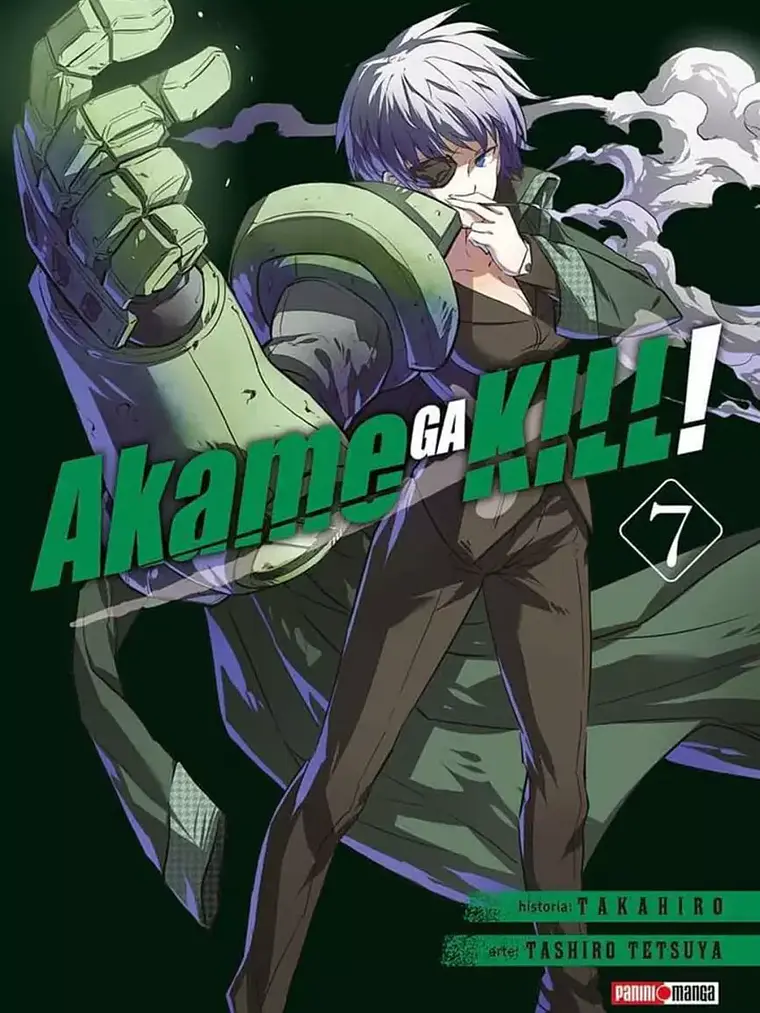 [RESERVA] Akame Ga Kill 07 1