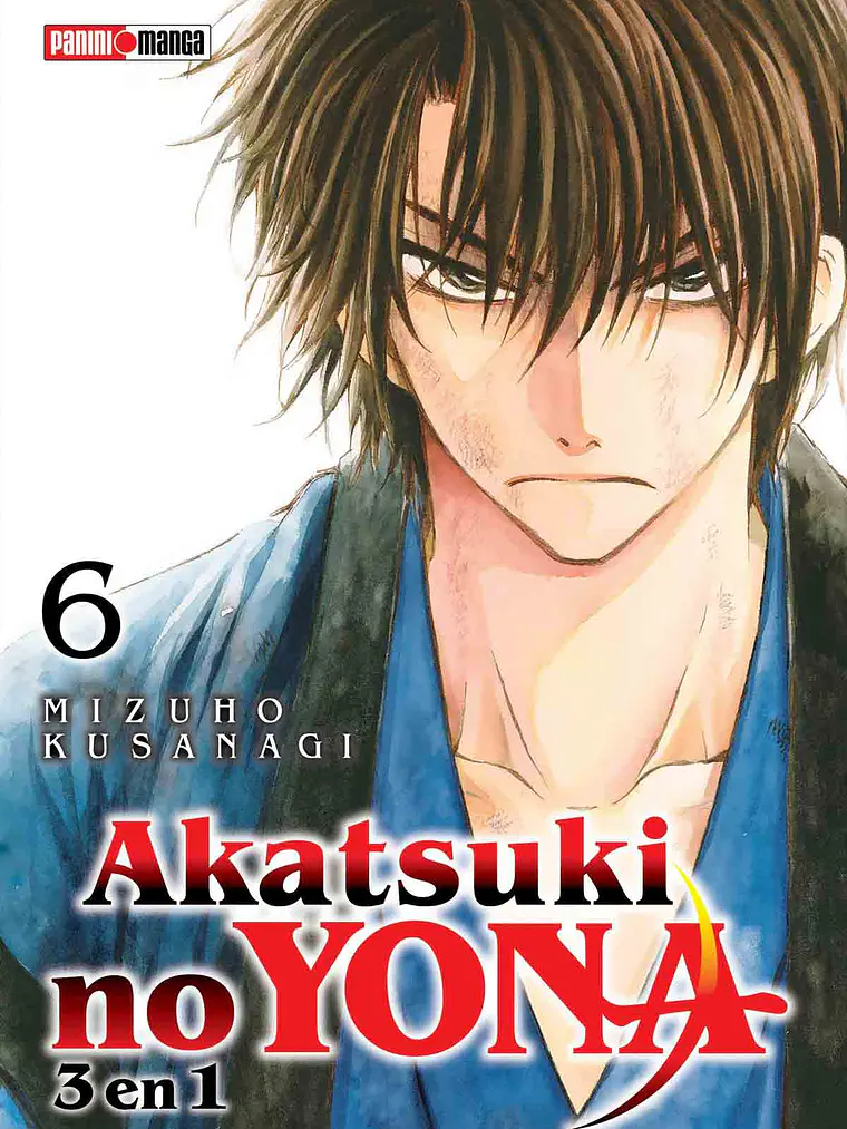 [RESERVA] Akatsuki No Yona (3 En 1) 06 1