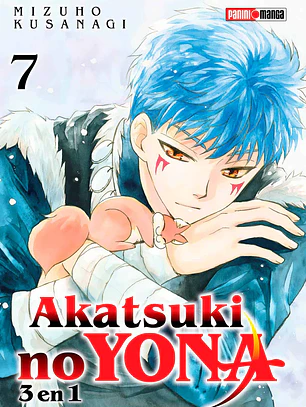 [RESERVA] Akatsuki No Yona (3 En 1) 07