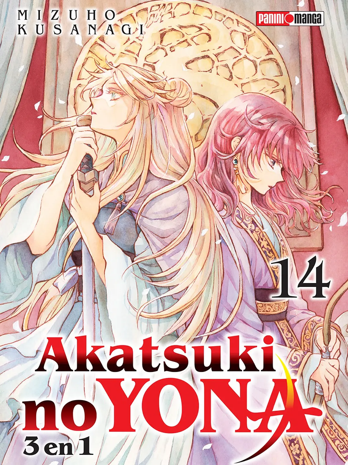 [RESERVA] Akatsuki No Yona 3 En 1 14 1