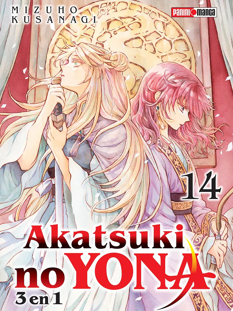 [RESERVA] Akatsuki No Yona 3 En 1 14 1