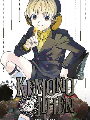 [RESERVA] Kemono Jihen: Asuntos Monstruosos 06