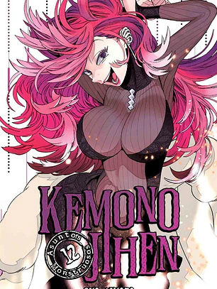 [RESERVA] Kemono Jihen: Asuntos Monstruosos 12