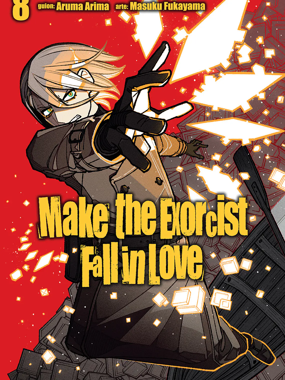[RESERVA] Make the Exorcist Fall in Love 08 1