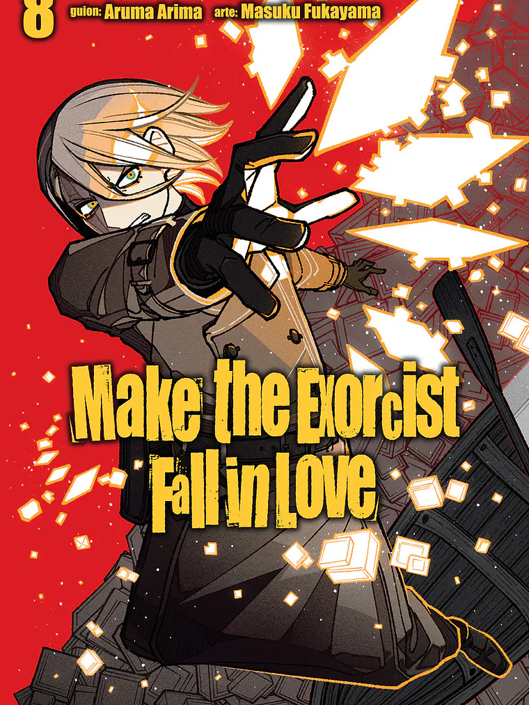 [RESERVA] Make the Exorcist Fall in Love 08 1