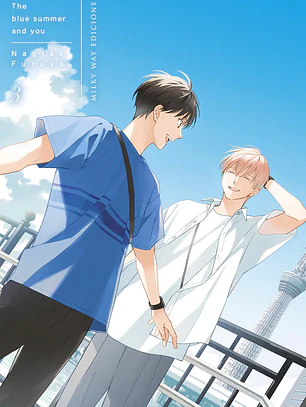 [RESERVA] The Blue Summer and You 03