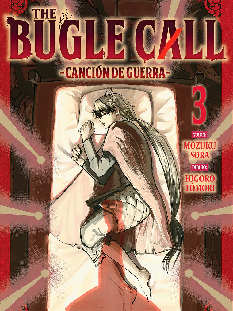 [RESERVA] The Bugle Call 03 1